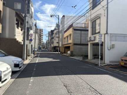 中区西十日市町の周辺
