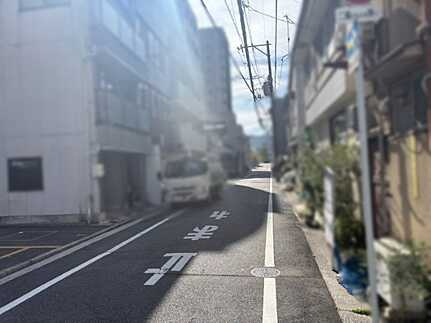 中区西十日市町の周辺