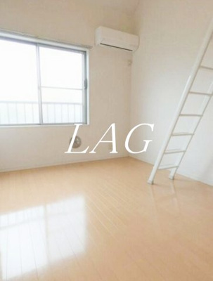 【居間・リビング】 | リバティハウス | 洋室のお部屋です。