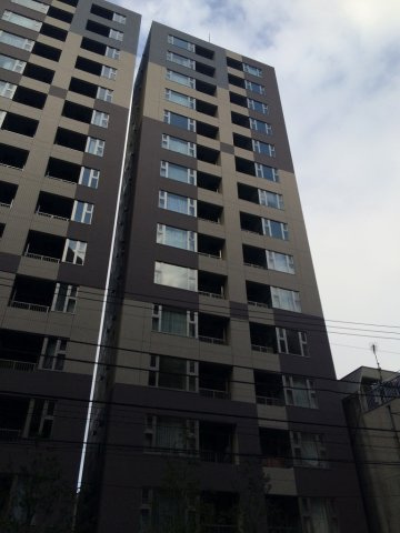 ベルジェンド文京千駄木グレイスの外観