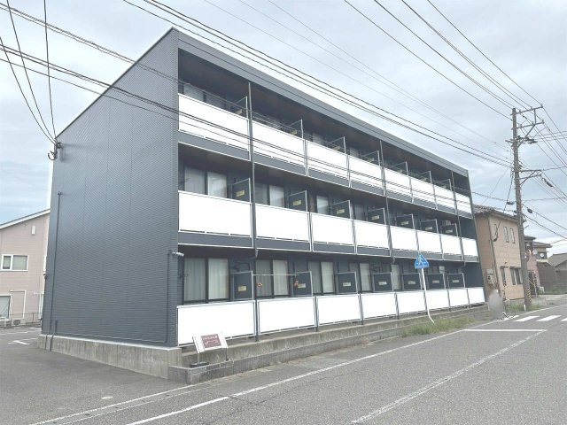 レオパレス松浜東