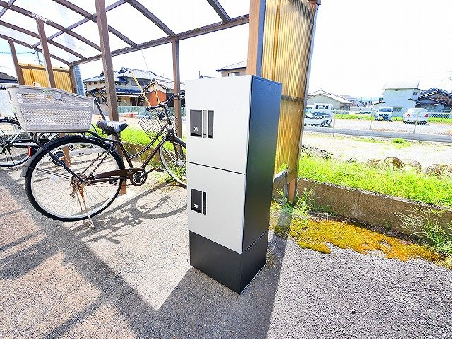 パナメゾン壱番館のその他共用部分|宅配ボックスです
