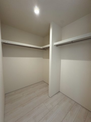 名谷町２期　新築戸建ての収納
