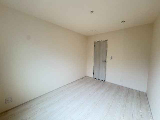 名谷町２期　新築戸建ての洋室|スタンダードな洋室です