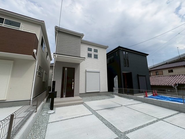 名谷町２期　新築戸建て