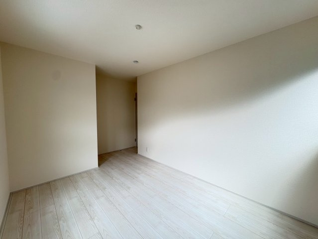 名谷町２期　新築戸建ての洋室|広々とした洋室です