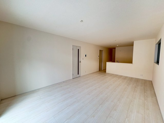 名谷町２期　新築戸建ての居間・リビング|居間です