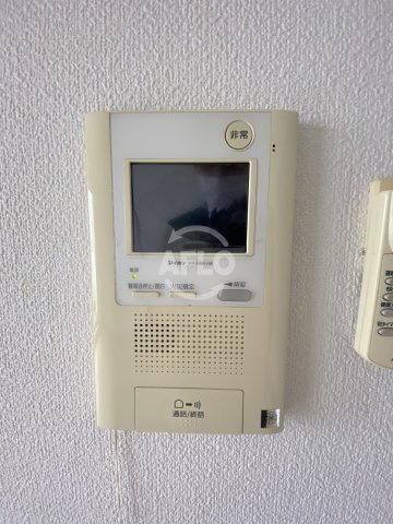 ジュネーゼ京町堀パークサイドのセキュリティ|ジュネーゼ京町堀パークサイド　ＴＶモニターホン