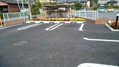 【駐車場】 | アルテミスＡ