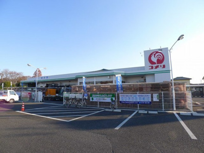 【周辺】 | アルテミスＡ | コメリまで2800m
