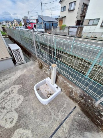 ソレイユガーデンハウスイースト10のその他共用部分