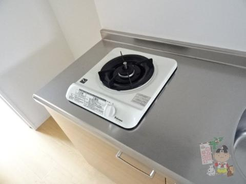 ＲＥＬＵＸＩＡ　北の設備|ガスコンロ