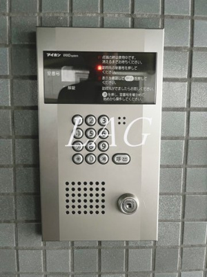 【セキュリティ】 | ジョイフル町田 | オートロックです。