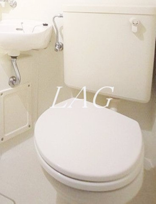 【トイレ】 | ジョイフル町田 | トイレです。