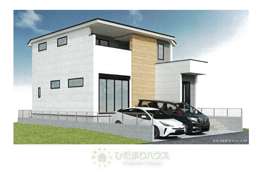 柏市西原16期　新築戸建　1号棟