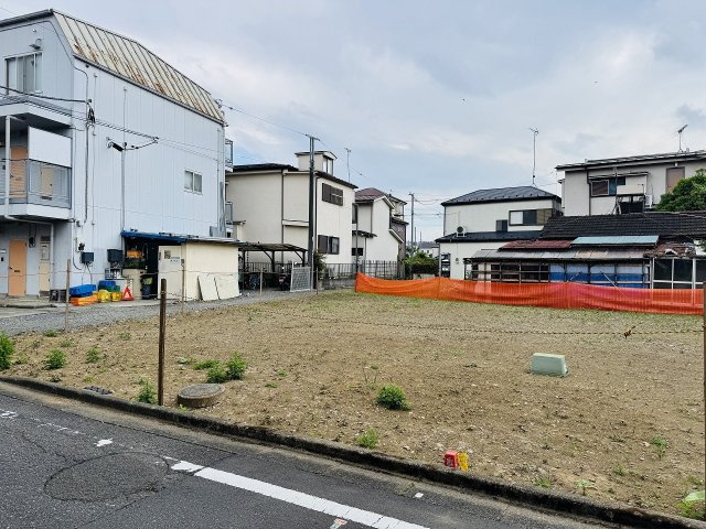 八王子市　暁町　新築一戸建て　０１期の外観|～控除や減税で優遇の長期優良住宅　性能とデザイン性を実現した省エネハウス～