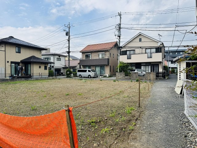 八王子市　暁町　新築一戸建て　０１期の展望|～眺望・陽当たり共に良好です～