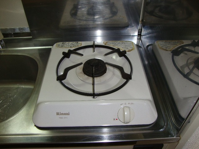 アーバンヒルズのキッチン