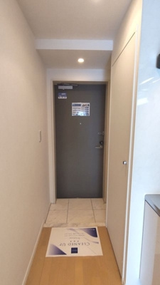 【玄関】 | 新品家具付きマンション日本橋人形町15(KaGood東京)