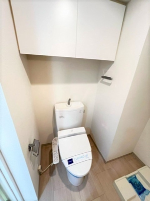 【トイレ】 | 新品家具付きマンション中落合5(KaGood東京)