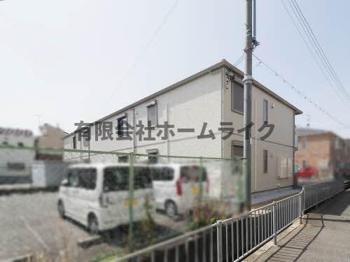 クローリスの外観