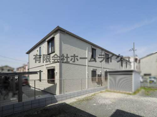 クローリスの外観
