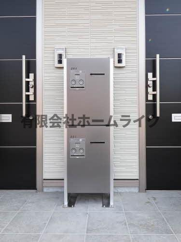 クローリスのその他共用部分