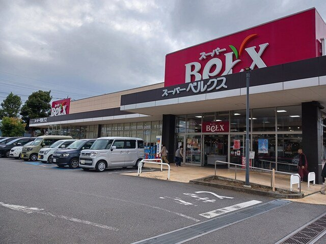 シームリーⅢの周辺|ベルクス松戸六高台店まで590m