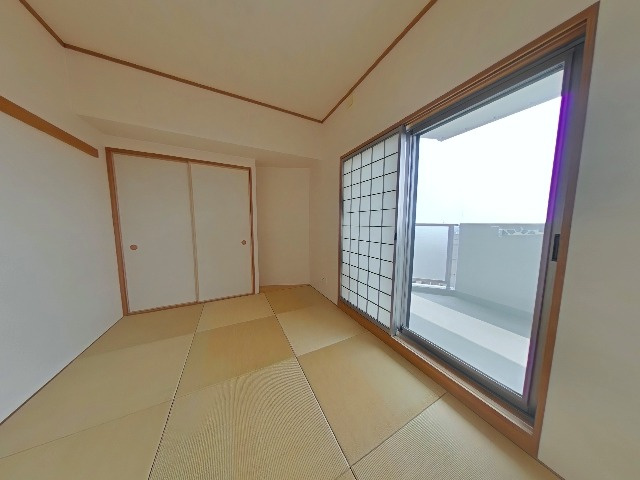 プレステージ豊中桜塚レーヴエッセの和室