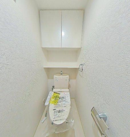 プレステージ豊中桜塚レーヴエッセのトイレ