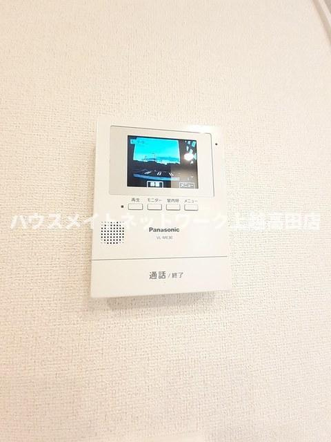 パインエコーのセキュリティ|モニターホン