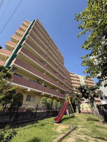 ロワールマンション和白Ⅴの外観