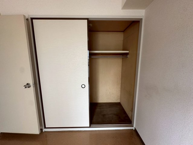 ファミールメゾンの収納