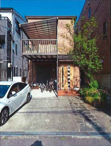 【外観】 | 城東区古市3丁目中古戸建