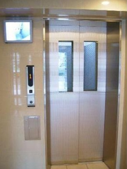 【その他共用部分】 | ドルチェ中野壱番館 | エレベーター。