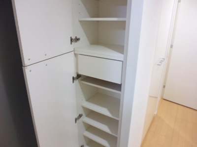 【収納】 | ドルチェ中野壱番館 | シューズＢＯＸ。