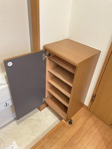 コーポ・セザンヌの収納