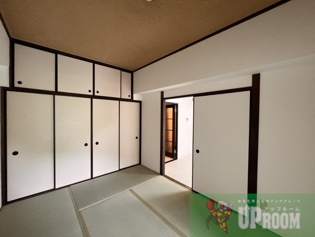 鹿乗グリーンハイツの和室