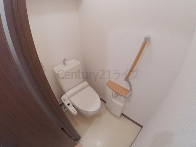 【トイレ】 | ルミネ甲東園