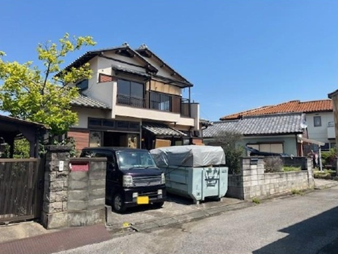 中古戸建　熊谷市小島776-11（リフォーム住宅）