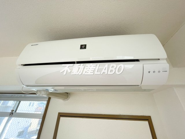 ホワイトハイツ大正の設備