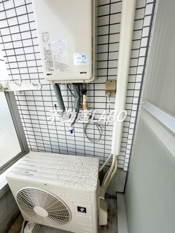 ホワイトハイツ大正のその他共用部分