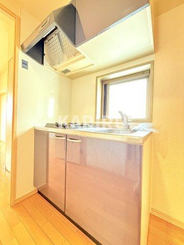 GramercyNipponbashiのキッチン