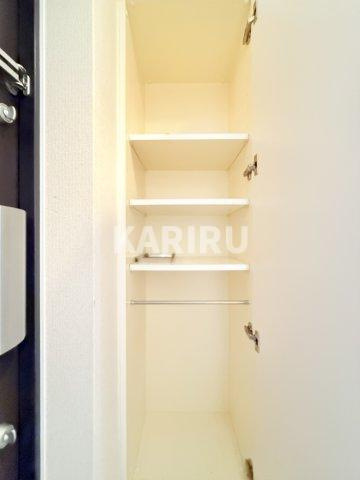 GramercyNipponbashiの内装
