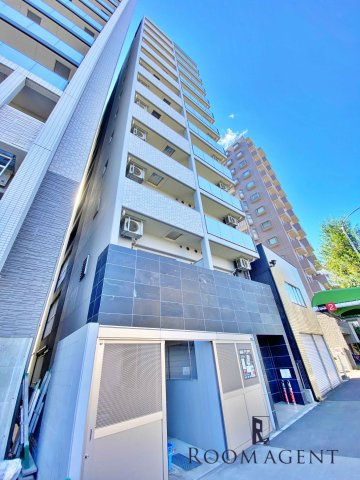 エステムコート名古屋泉プラチナムゲートの外観