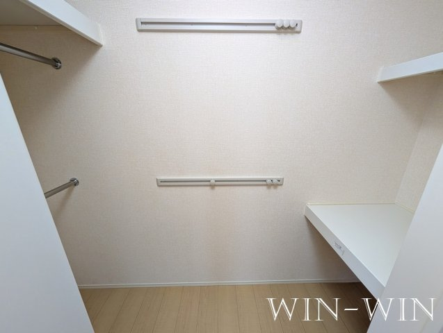 ノーブル西幸の収納