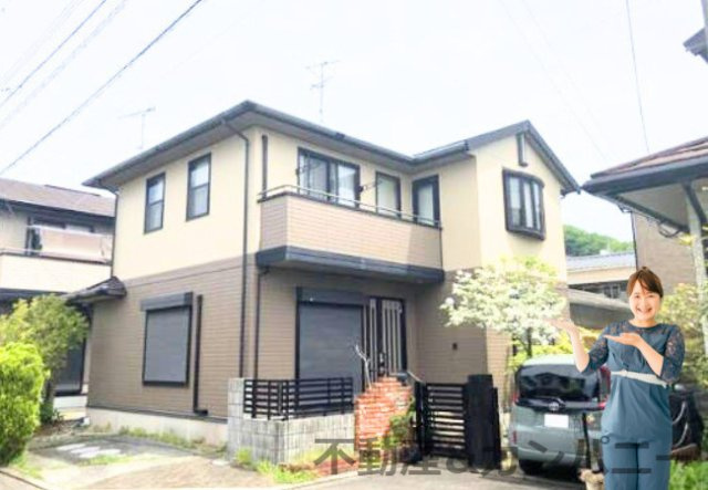 吉藤4丁目の中古のおうち　松山市吉藤4丁目中古戸建