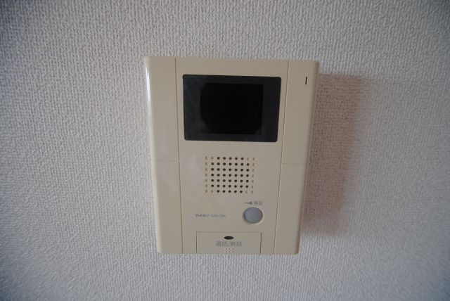 QM壱番館のセキュリティ