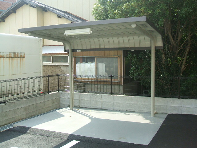QM壱番館のその他共用部分