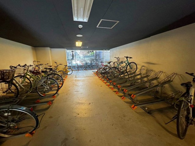 【その他共用部分】 | プレサンス谷町キャトル
